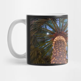 Palm Tree Mug